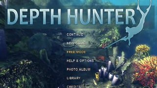 depthhunter random gameplay Ep1