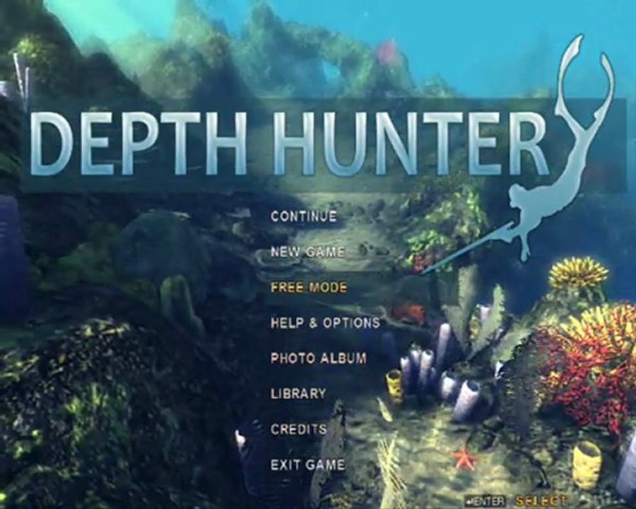 depthhunter random gameplay Ep1