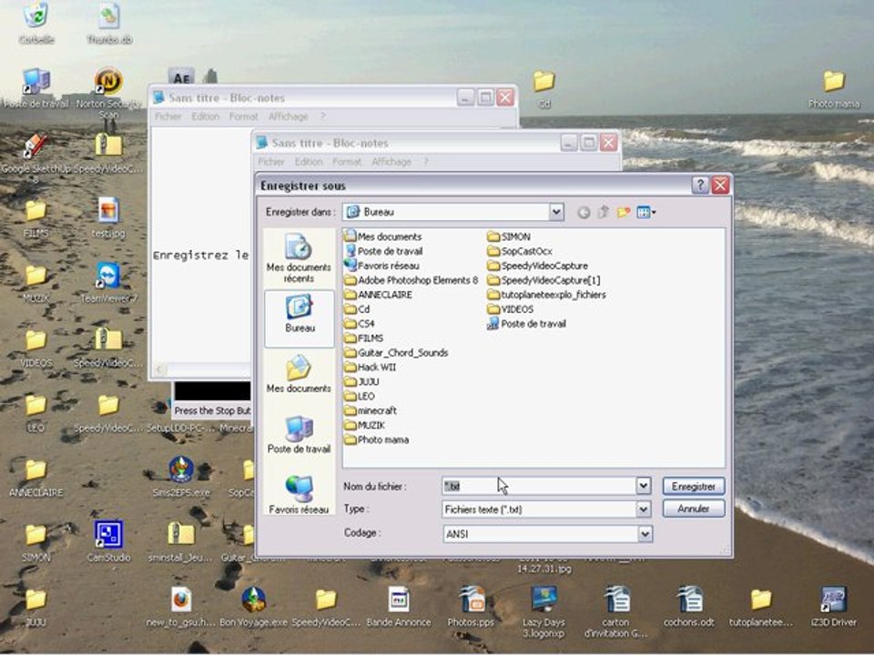 Créer un faux virus en moins de 3 minutes avec bloc-notes