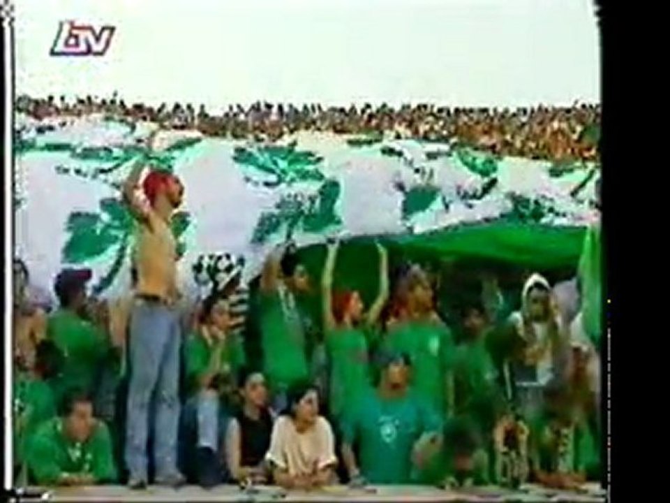 OMONOIA kypello 2000 pre game