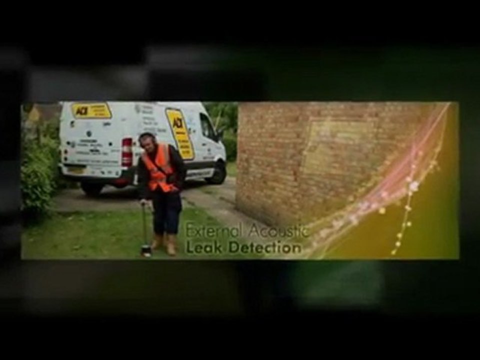 Leak Detection West London