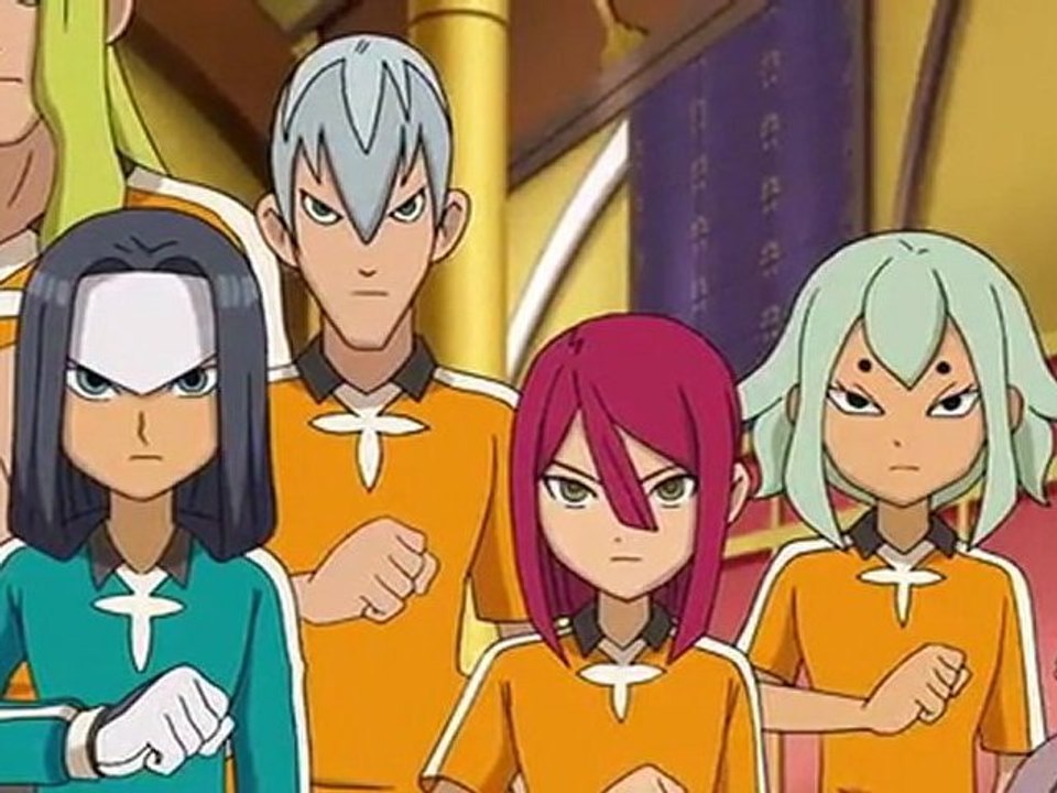 [Inazuma Planet] Episodio 42 de Inazuma Eleven GO Legendado