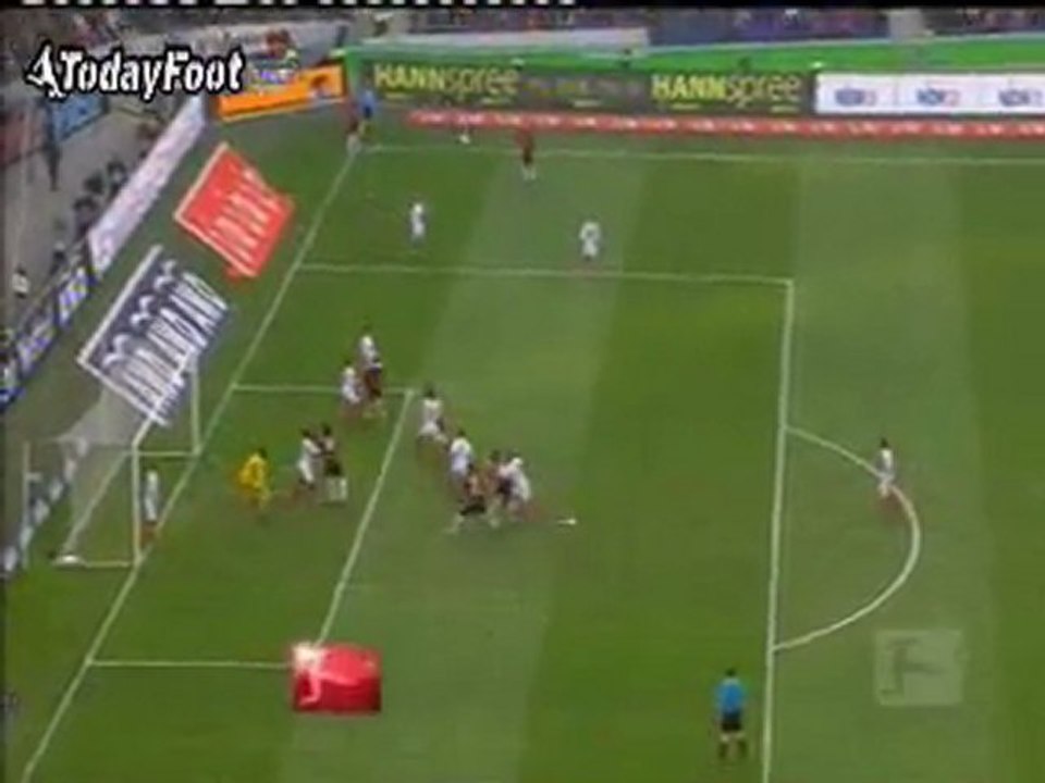 www.todayfoot.com Ha 1-1 Au 03/03/2012