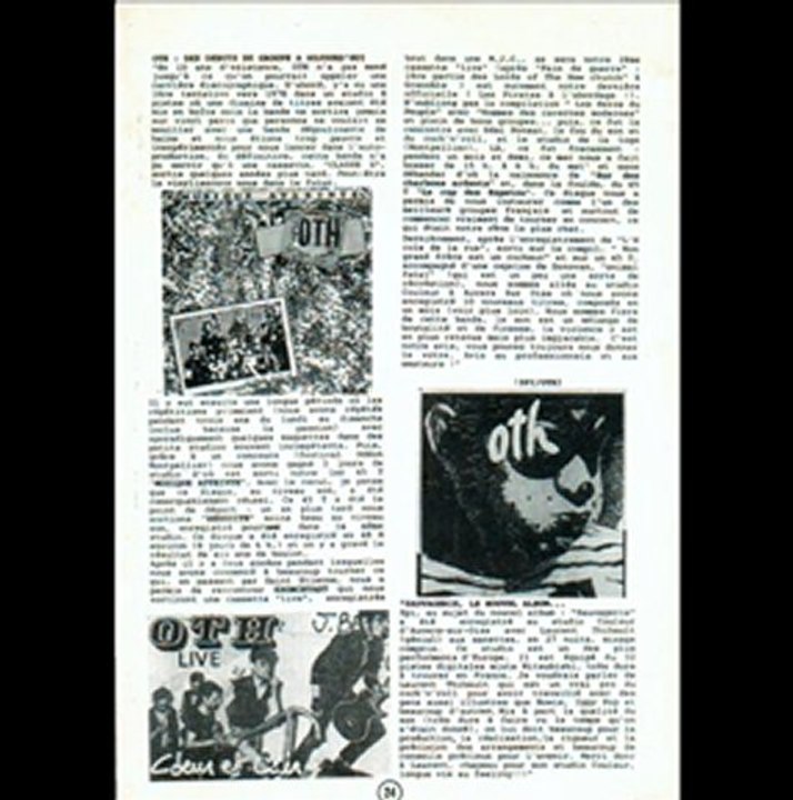 OTH : Le Vaisseau Fantôme (Rock Hardi 17)