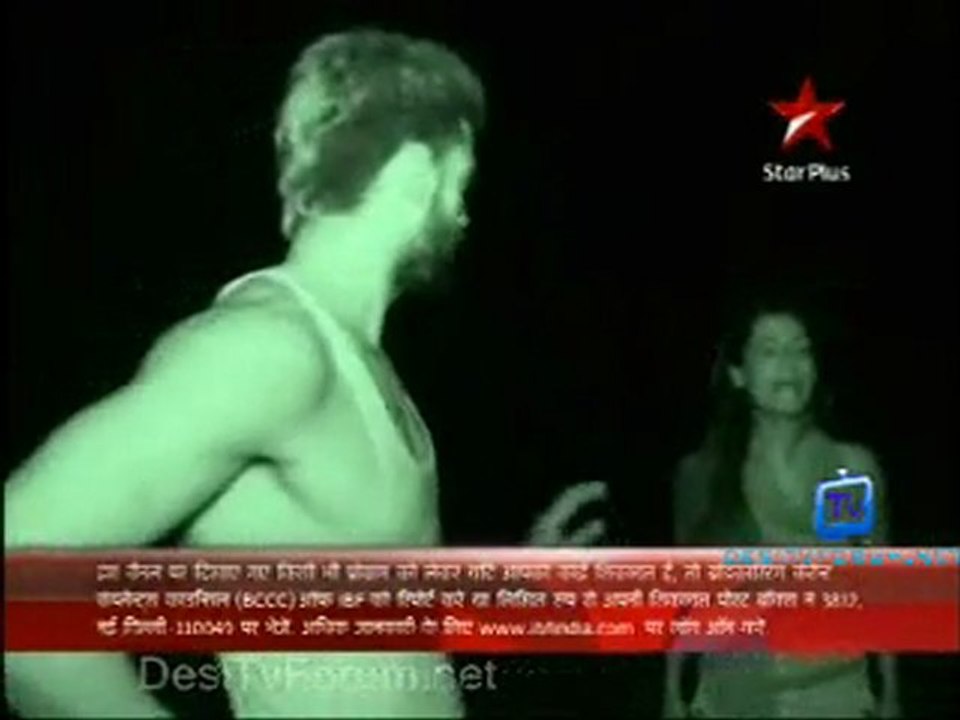 Survivor India - 3rd March 2012 Video Watch Online pt1