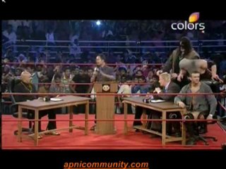 ring ka king-3march2012-pt4