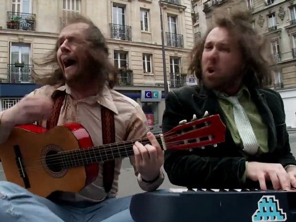 Peuple de l'argent (La Chanson du Dimanche S05E03)