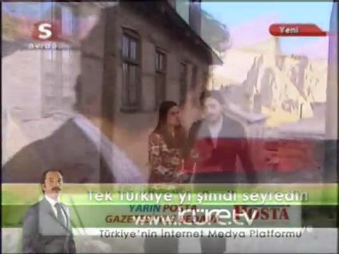 Tarık & Dila Gülü Susuz Seni Aşksız Bırakmam