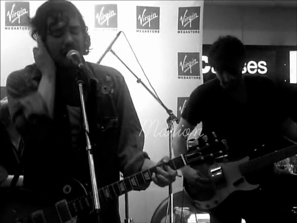 Robert Francis - Junebug 28.04.10