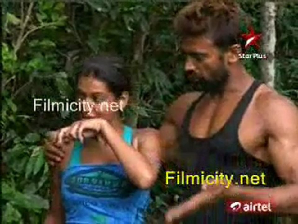 Survivor India 3rd March 2012 Part1
