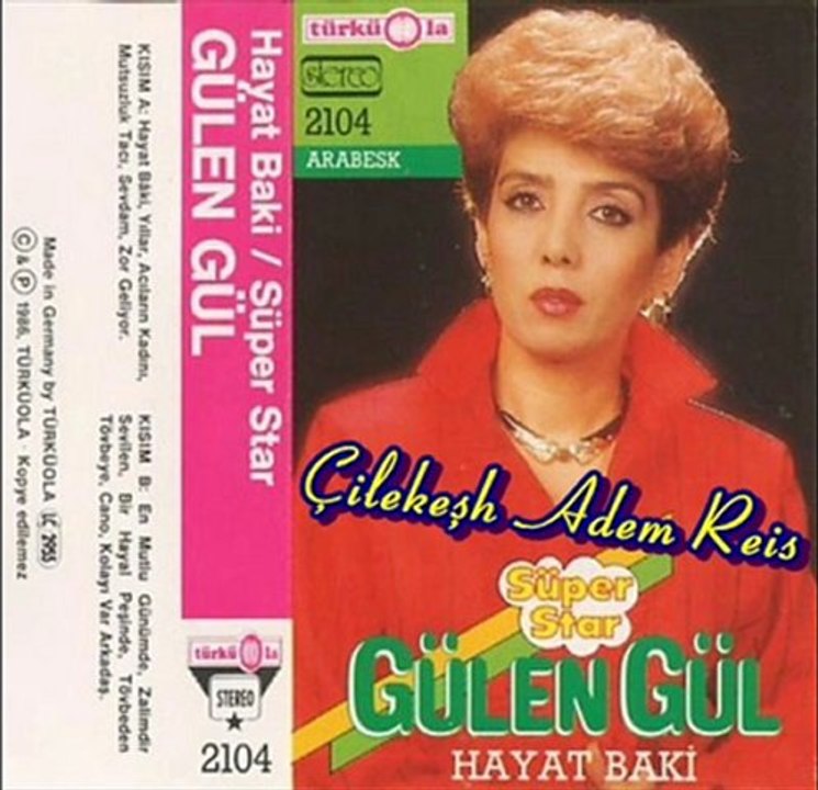 Gülen Gül - Yıllar
