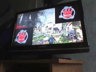 Première partie Multijoueur d'Uncharted 3