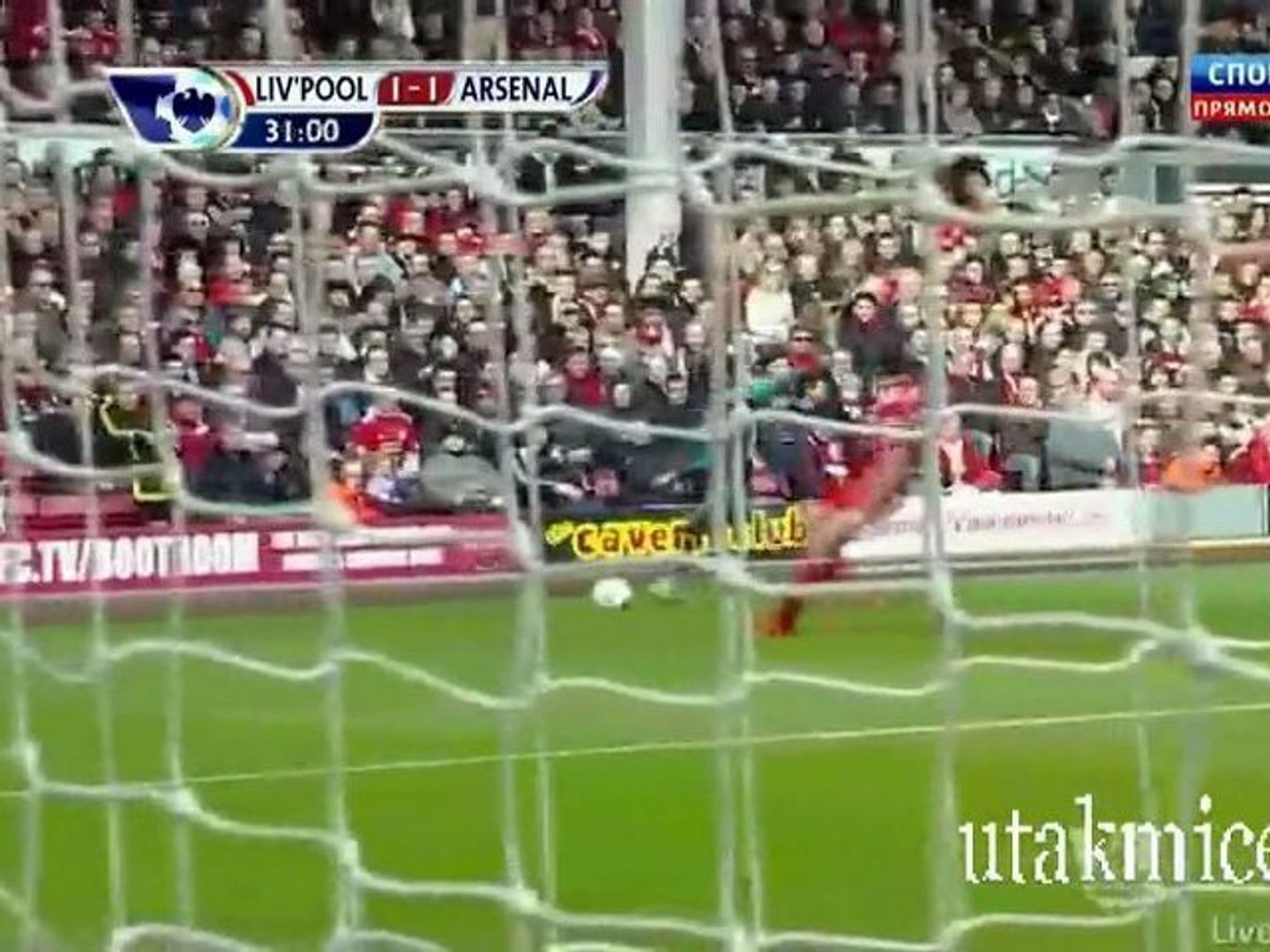 ⁣Liv 1-2 Ars Goals