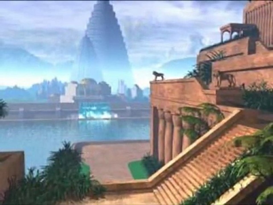 PART 1. BABYLON OLD AND NEW.