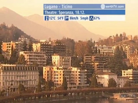 Las Vegas - USA, Prague - Czech Republic, Salzburg - Austria, Lugano - Ticino - Switzerland, Barcelona - Spain, Arcachon - France, Dresden - Germany