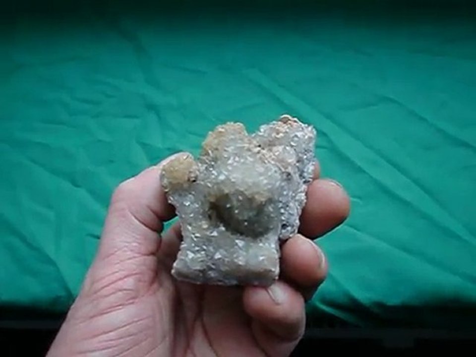 Quarz von Burkhardtsgrün