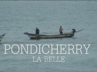 REGARD 131 - Documentaire PONDICHERRY, LA BELLE - RLHD.TV