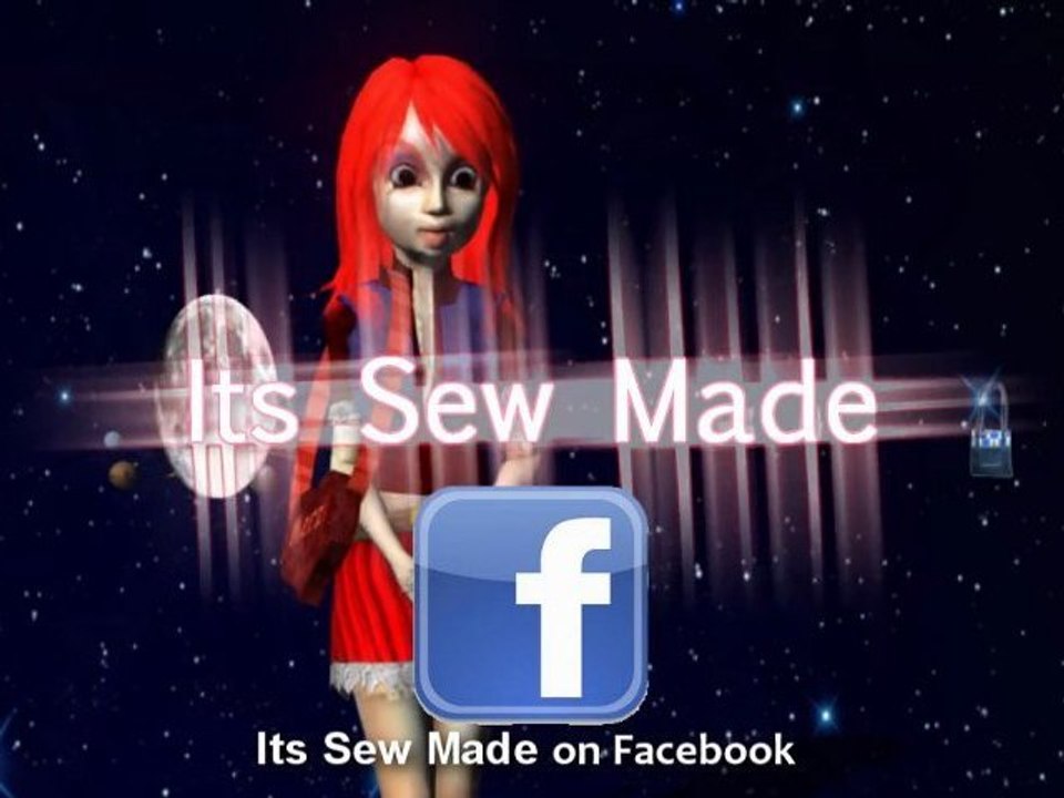 It's Better Than Custom Made Its Sew Made!   Designed Just For You!