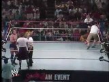 WWE-Universal.Fr - Mr. T Vs Cowboy Bob Orton ( Boxe Match - Saturday Night's Maint Event )