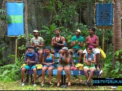 Survivor India [Episode 18] 720p - 3rd March 2012 Video Watch Online HD - Part1