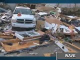 Search Starts for Tornado Survivors as Death Toll Climbs