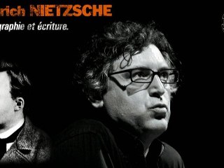 Interview Michel Onfray / Friedrich Nietzsche (1/3)