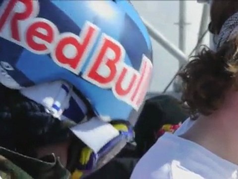 TTR Burton European Open 2012 - Slopestyle Final