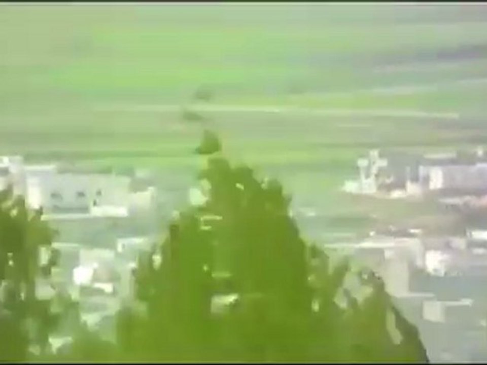 فري برس ريف حماه المحتل شيزر اقتحام الجيش للمدينة 3 3 2012