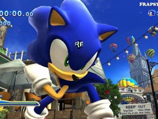 Sonic Generations - Rooftop Run - 10