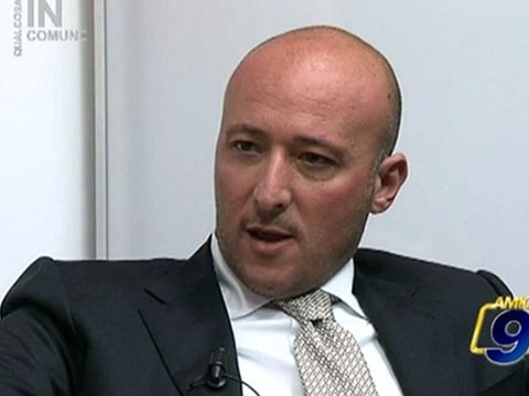 Qualcosa in Comune 2012 Ospite Filippo Caracciolo