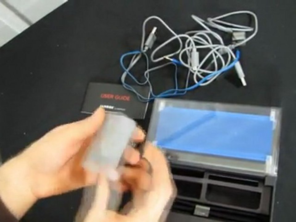 Jawbone Jambox Portable Battery Powered Bluetooth Speaker Unboxing & First Look Linus Tech Tips