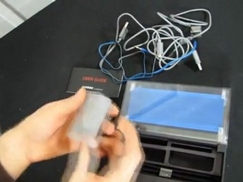 Jawbone Jambox Portable Battery Powered Bluetooth Speaker Unboxing & First Look Linus Tech Tips