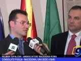 Consolato Puglia | Macedonia, una sede a Bari