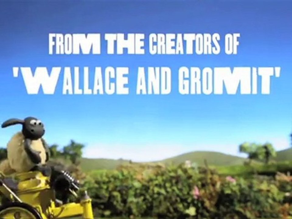 Shaun the Sheep vs Super Mario