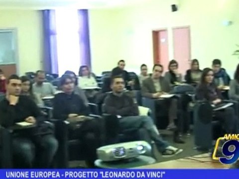 Unione Europea | Il progetto Leonardo Da Vinci