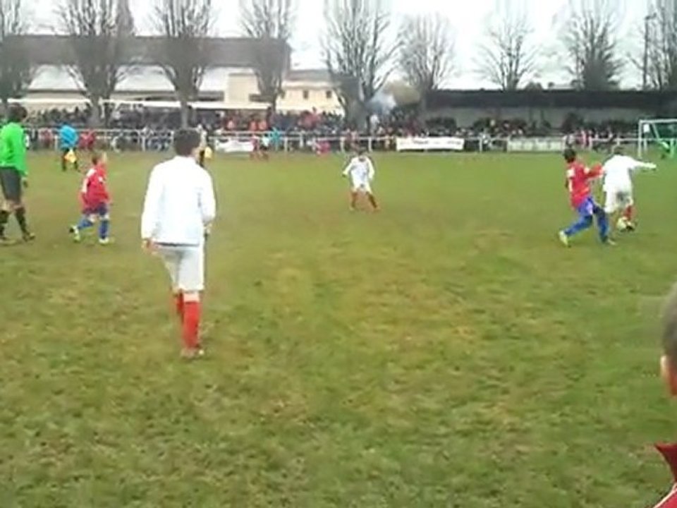 Rospez U10 à Pleudihen