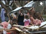 USA: More than 30 people killed by tornadoes