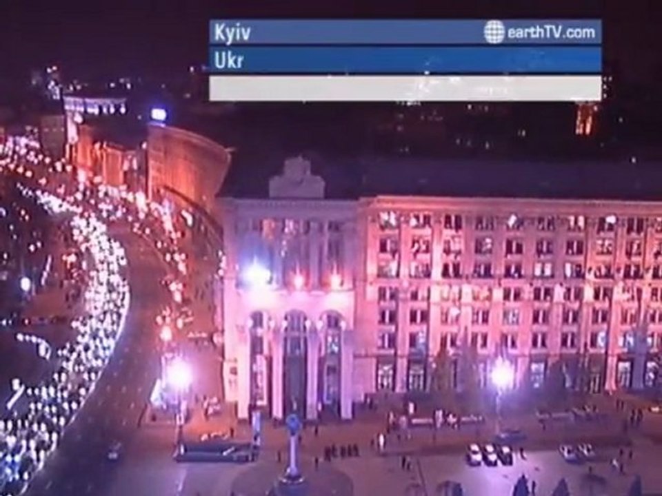 Washington - USA, Antibes - Juan-les-Pins - France, Dusseldorf - Germany, Vienna - Austria, Agadir - Morocco, Kyiv - Ukraine, Bandar Seri Begawan - Brunei