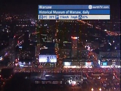 Prague - Czech Republic, Yas Island - UAE - Abu Dhabi, Hamburg - Germany, Hong Kong SAR - China, Warsaw - Poland, Salzburg - Austria, Seattle - USA