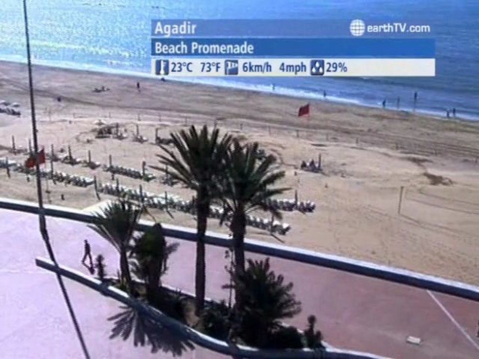 Agadir - Morocco, Seattle - USA, Hong Kong SAR - China, Dresden - Germany, Arcachon - France, Salzburg - Austria, Muscat - Oman