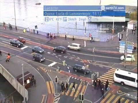 Hamburg - Germany, Cannes - France, Bandar Seri Begawan - Brunei, Lucerne - Switzerland, Warsaw - Poland, Tenerife - Spain, Ekaterinburg - Russia