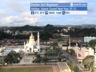 Niagara Falls - Canada, Geneva - Switzerland, Tenerife - Spain, Bandar Seri Begawan - Brunei, Agadir - Morocco, Las Vegas - USA, Avignon - France