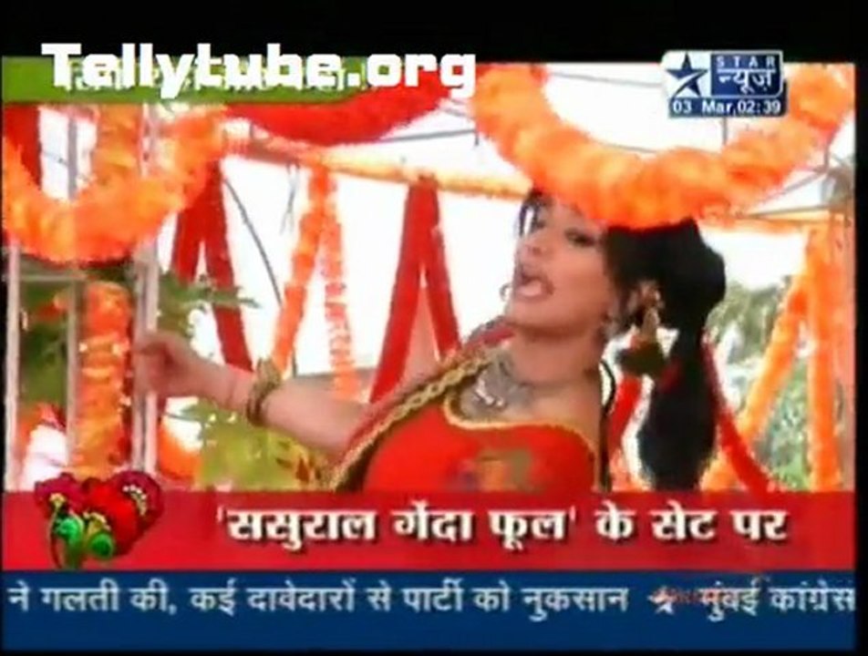 Saas Bahu Aur Saazish – 3rd March 2012 Part 2