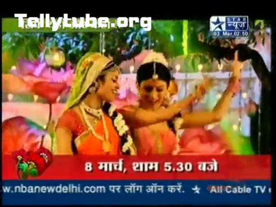 Saas Bahu Aur Saazish – 3rd March 2012 Part 3