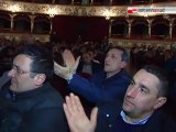 TG 02.03.12 Teatro Petruzzelli: stop agli spettacoli, a casa 250 dipendenti