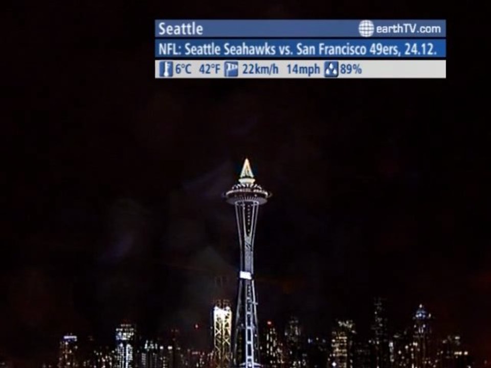 Avignon - France, Stuttgart - Germany, Berlin - Germany, Pine Valley - Beijing - China, Seattle - USA, Agadir - Morocco, Hamburg - Germany