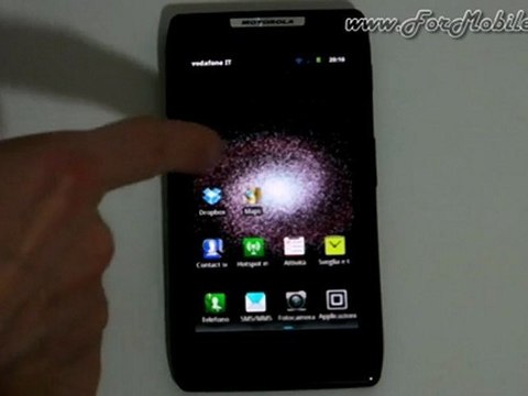 Recensione conclusiva di Motorola Razr XT910