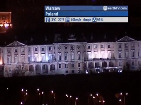 Macau SAR - China, Las Vegas - USA, London - United Kingdom, Warsaw - Poland, Venice - Italy, Lucerne - Switzerland, Tenerife - Spain