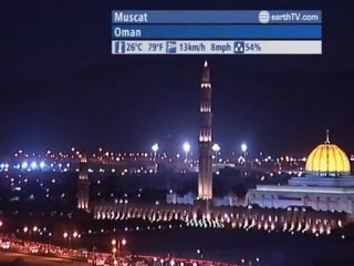 Vienna - Austria, Sydney - Australia, Niagara Falls - Canada, Ascona - Ticino - Switzerland, Muscat - Oman, Cannes - France, Dusseldorf - Germany