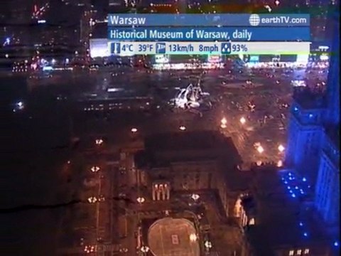 London - United Kingdom, Prague - Czech Republic, Warnemunde - Germany, Warsaw - Poland, Vienna - Austria, Seattle - USA, Agadir - Morocco